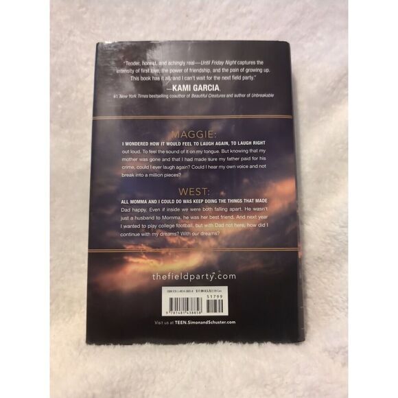 The Field Party Series (4 Books) By Abbi Glines - Picture 4 of 10